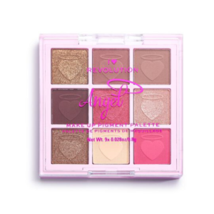 Revolution Angel Makeup Pigment Palette Dragon