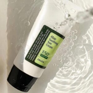 COSRX Aloe Soothing Sun Cream SPF50+/ PA+++