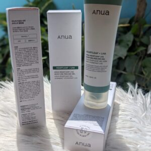 Anua Heartleaf LHA Moisture Peeling Gel – 120ml