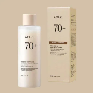 Anua - Rice Glow Milk Toner - 250ml