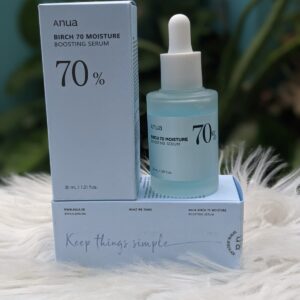 Anua Birch 70 Moisture Boosting Serum 30ml