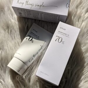 Anua Heartleaf 70 Soothing Cream 100ml