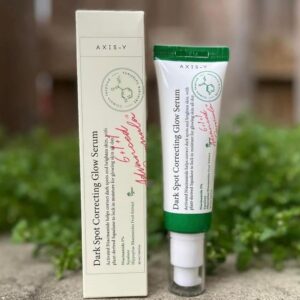AXIS-Y Dark Spot Correcting Glow serum