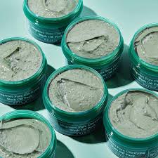 Axis Y Mugwort Pore Clarifying Wash Off Pack
