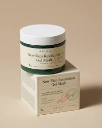 Axis Y New Skin Resolution Gel Mask