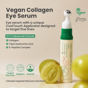 Axis Y Vegan Collagen Eye Serum