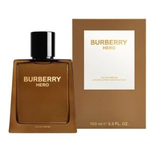 Burberry Hero Eau de Parfum for Men – 100ml