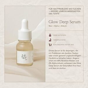 BEAUTY OF JOSEON Hanbang Serum Discovery Kit