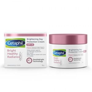 Cetaphil Bright Healthy Radiance Brightening Day Protection Cream (50gm)