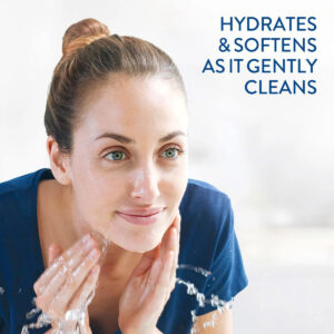 Cetaphil Gentle Cleanser – All Skin Types – 500ml