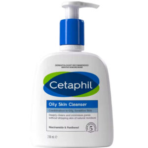 Cetaphil Oily Skin Cleanser 236ml