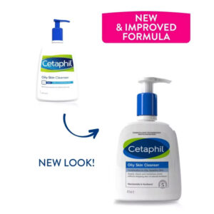 Cetaphil Oily Skin Cleanser 236ml