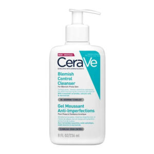CeraVe Blemish Control Face Cleanser (236ml)
