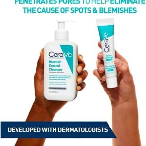 CeraVe Blemish Control Face Cleanser (236ml)