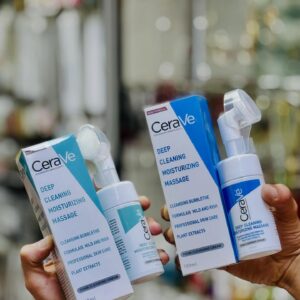 CeraVe Deep Cleansing Moisturizing Massage 100ml