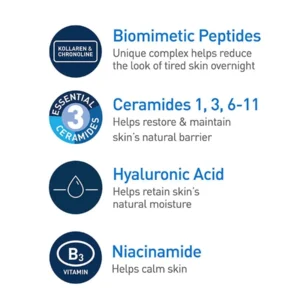 CeraVe Skin Renewing Night Cream 48g