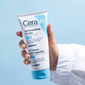 Cerave SA Smoothing Moisturising Cream Dry Rough Bumpy Skin 177Ml