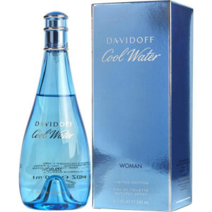 Davidoff Cool Water Woman Eau de Toilette 100ml