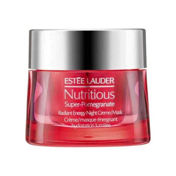 Estee Lauder Nutritious Super-Pomegranate Overnight Radiance Collection 200ml+50ml+125ml - Image 5