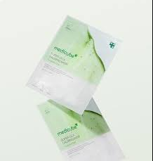 Medicube Super Cica Calming Mask 1 Piece