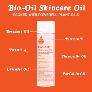 Bio-Oil Body Skincare Oil – 200ml