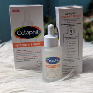 Cetaphil Vitamin C Serum – 30ml