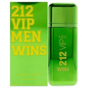 Carolina Herrera 212 VIP Men Wins Limited Edition Eau de Parfum – 100ml