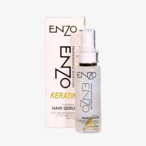 Enzo Keratin Hair Serum – 100ml
