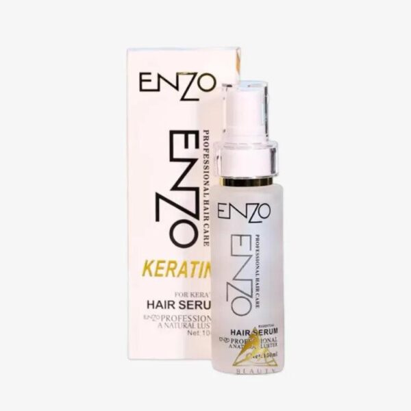 Enzo Keratin Hair Serum – 100ml