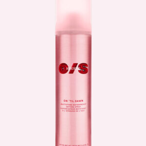 ONE/SIZE by Patrick Starrr On 'Til Dawn Mattifying Waterproof Setting Spray
