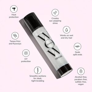 Color Wow pop & lock high gloss finish 55ml